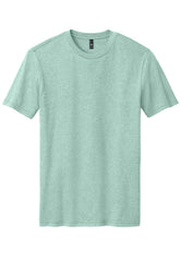 District Perfect Blend ® CVC Tee - Heathered Dusty Sage